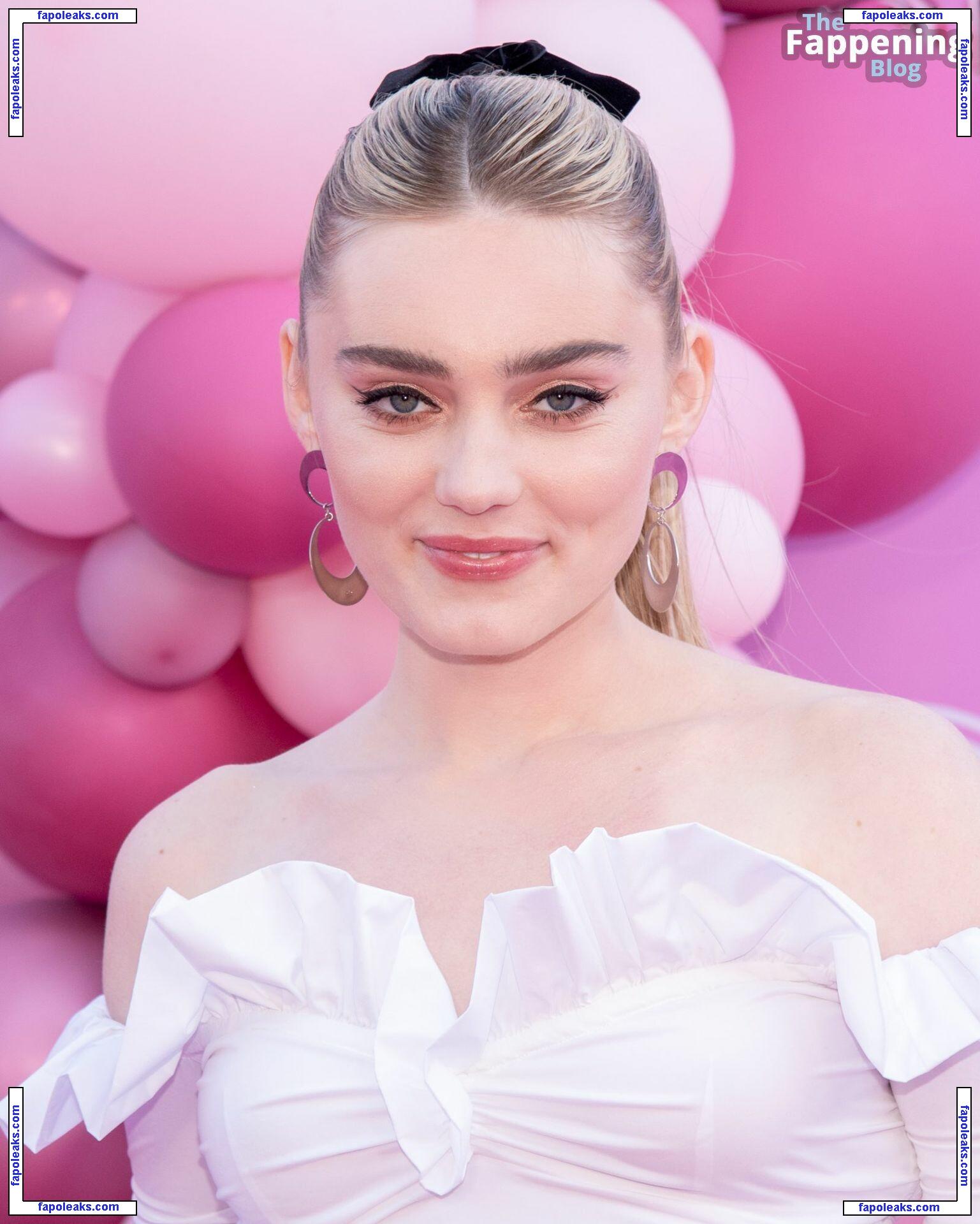 Meg Donnelly / megdonnelly голая фото #0109 с Онлифанс