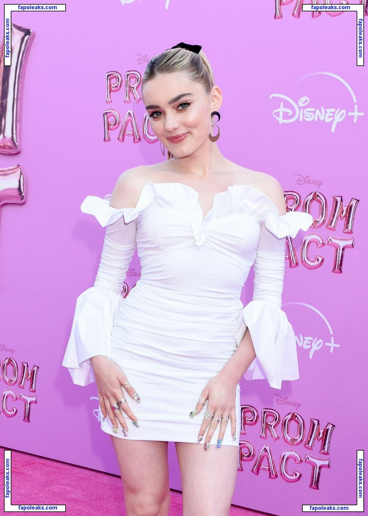 Meg Donnelly / megdonnelly голая фото #0122 с Онлифанс