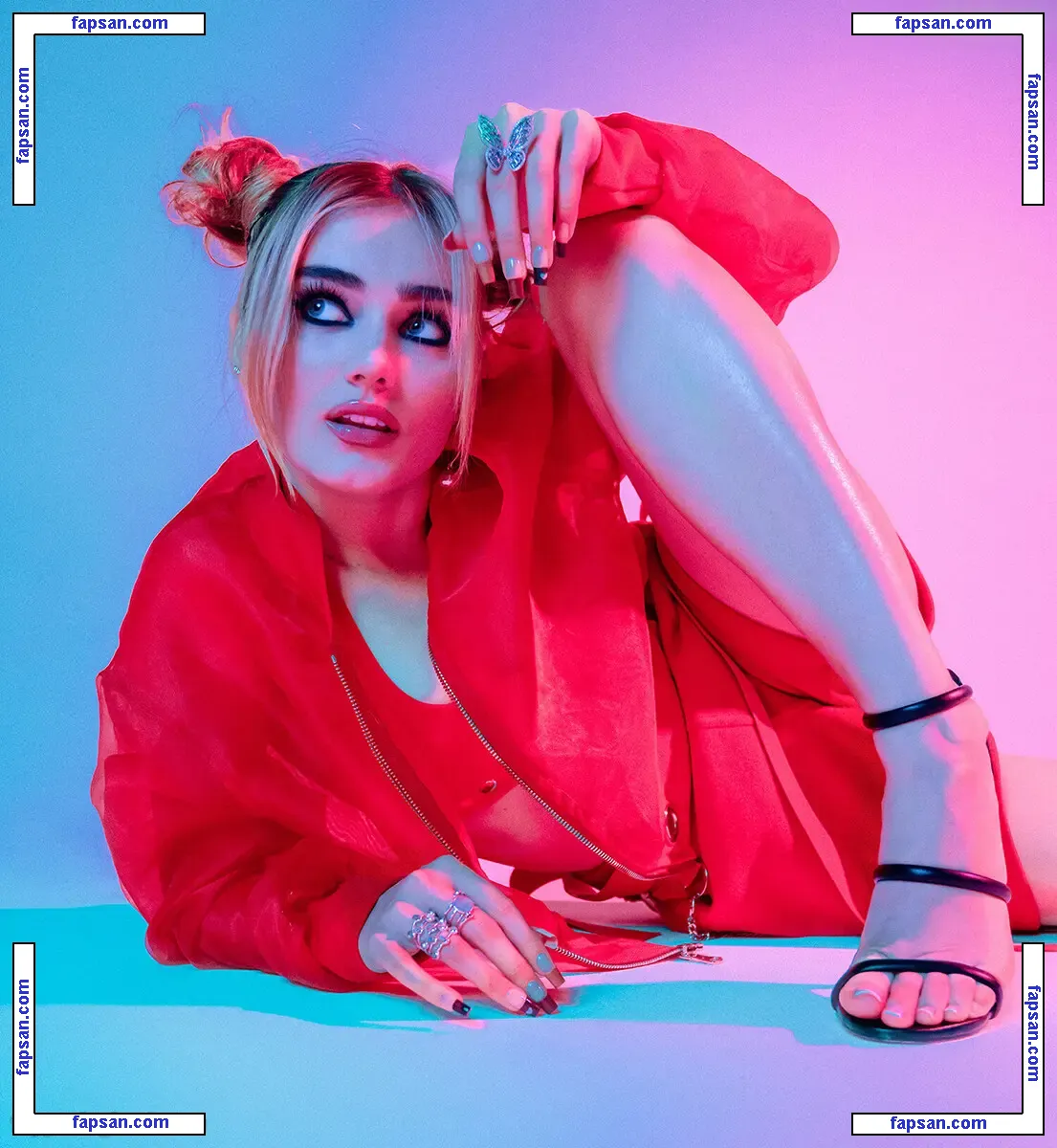 Meg Donnelly nude photo #0167 from OnlyFans