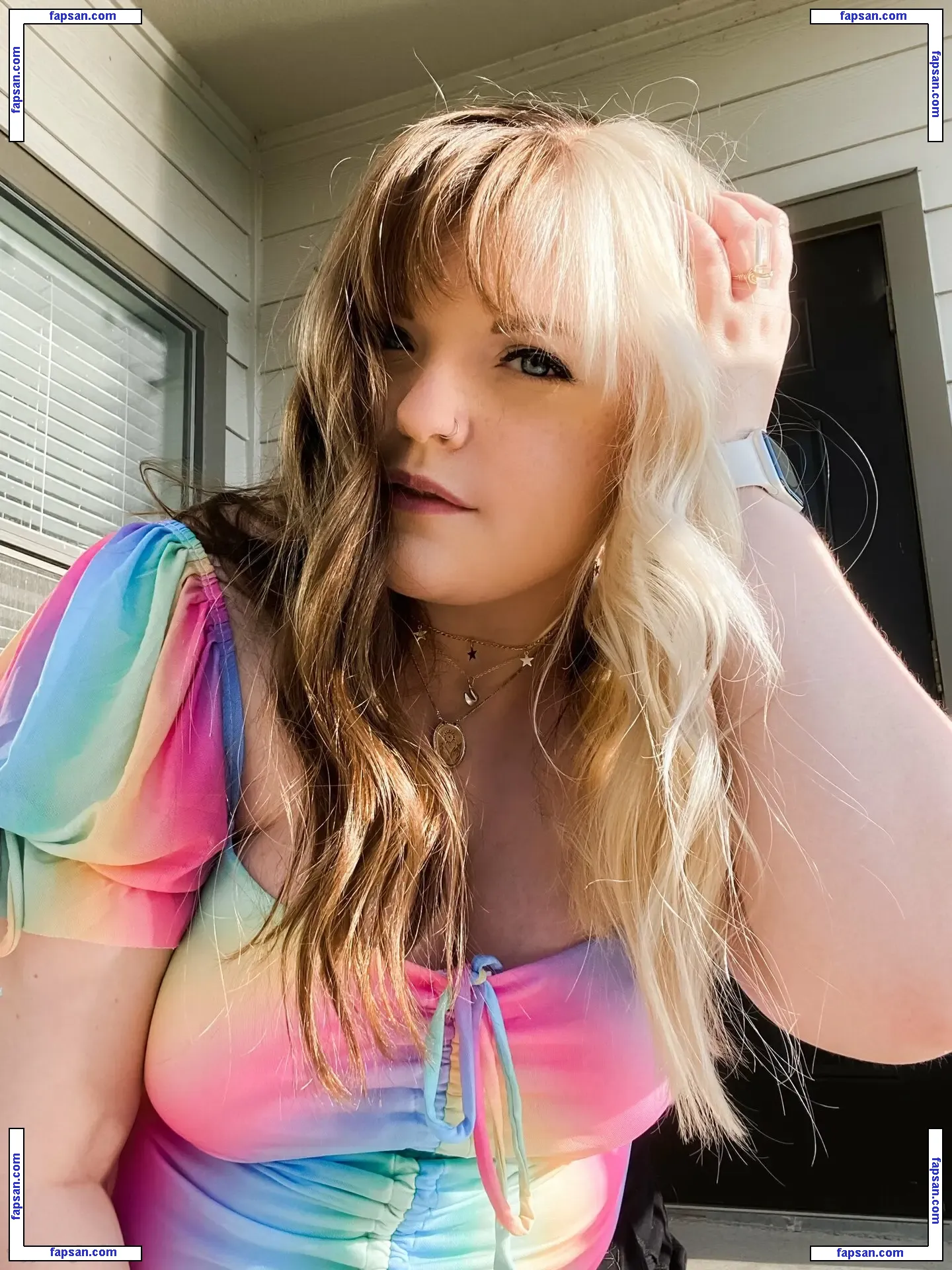 Meg Kaylee голая фото #0021 с Онлифанс