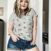 Meg Kaylee голая #0016