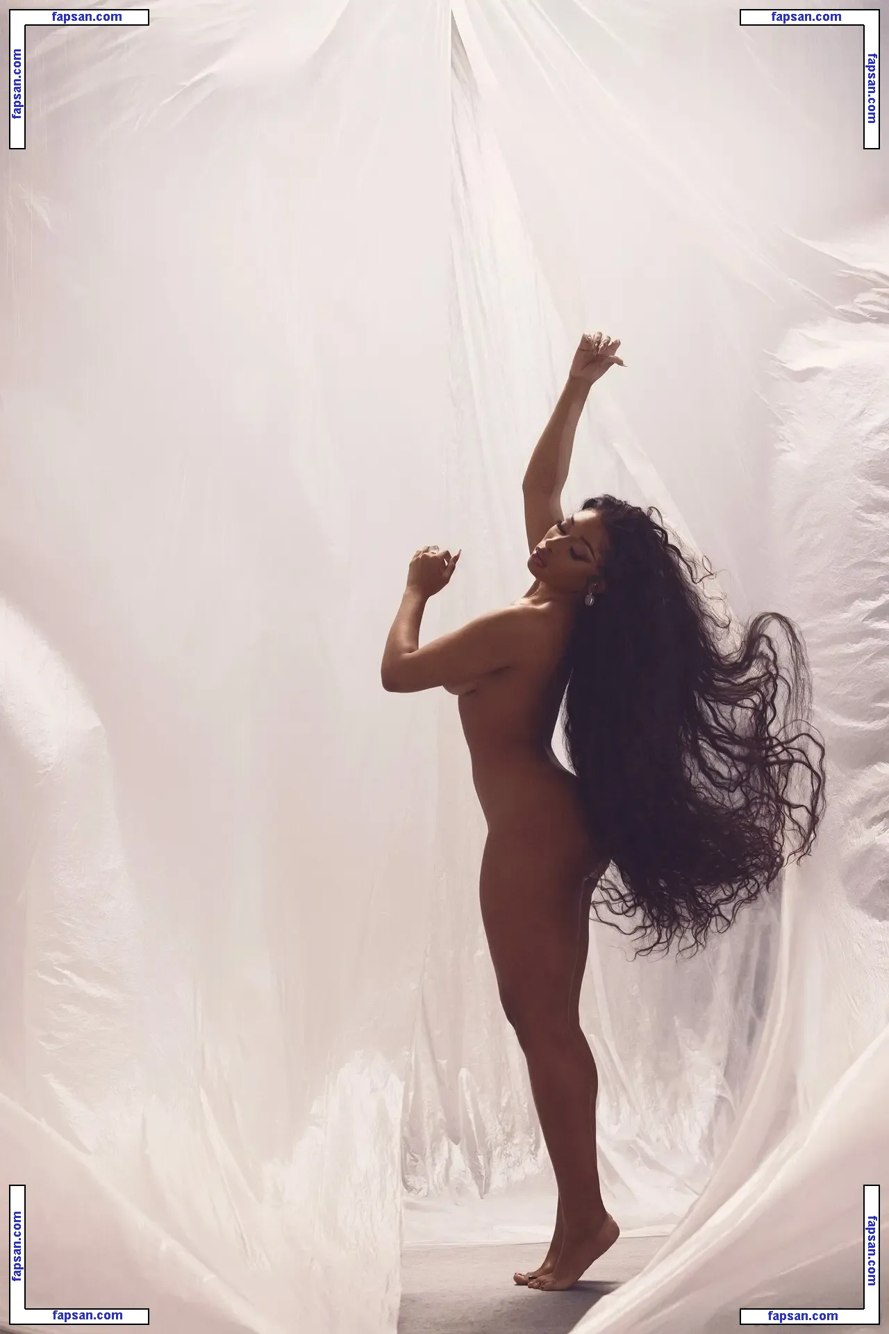 Meg The Stallion голая фото #0006 с Онлифанс