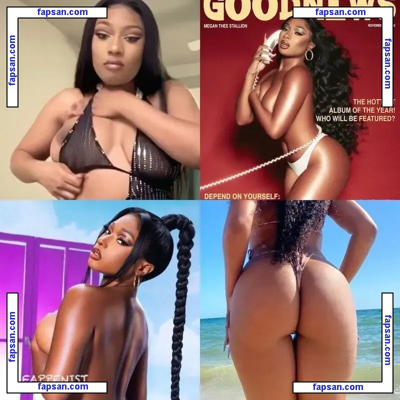 Meg The Stallion голая фото #0016 с Онлифанс