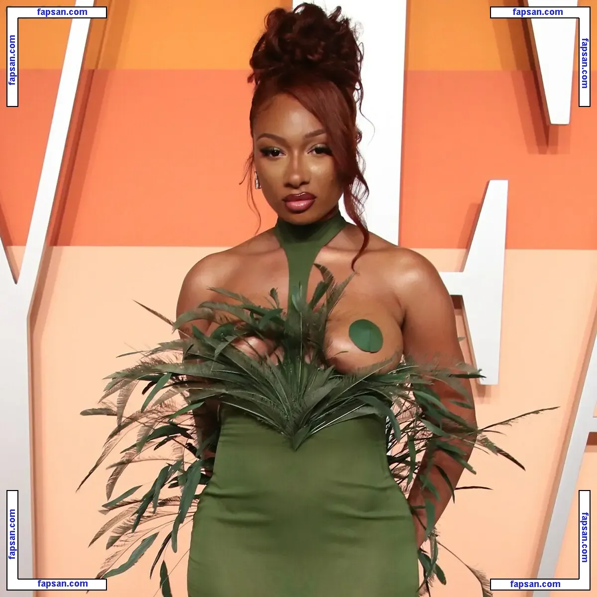 Meg The Stallion голая фото #0019 с Онлифанс