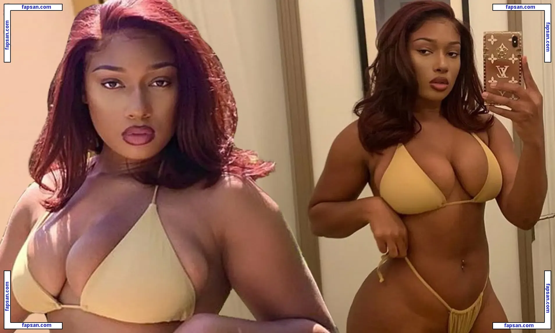 Meg The Stallion голая фото #0026 с Онлифанс