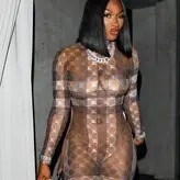 Meg The Stallion голая #0001