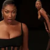 Meg The Stallion голая #0008