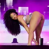 Meg The Stallion голая #0014