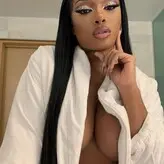 Meg The Stallion голая #0022