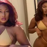 Meg The Stallion голая #0026