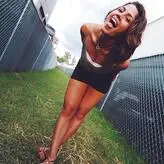 Megan Batoon nude #0036