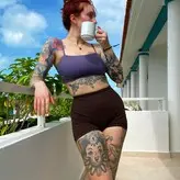 Megan Everett голая #0073