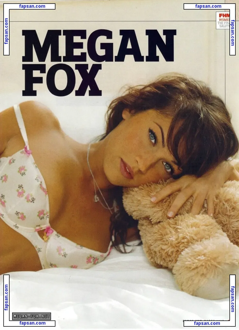 Megan Fox nude photo #0617 from OnlyFans