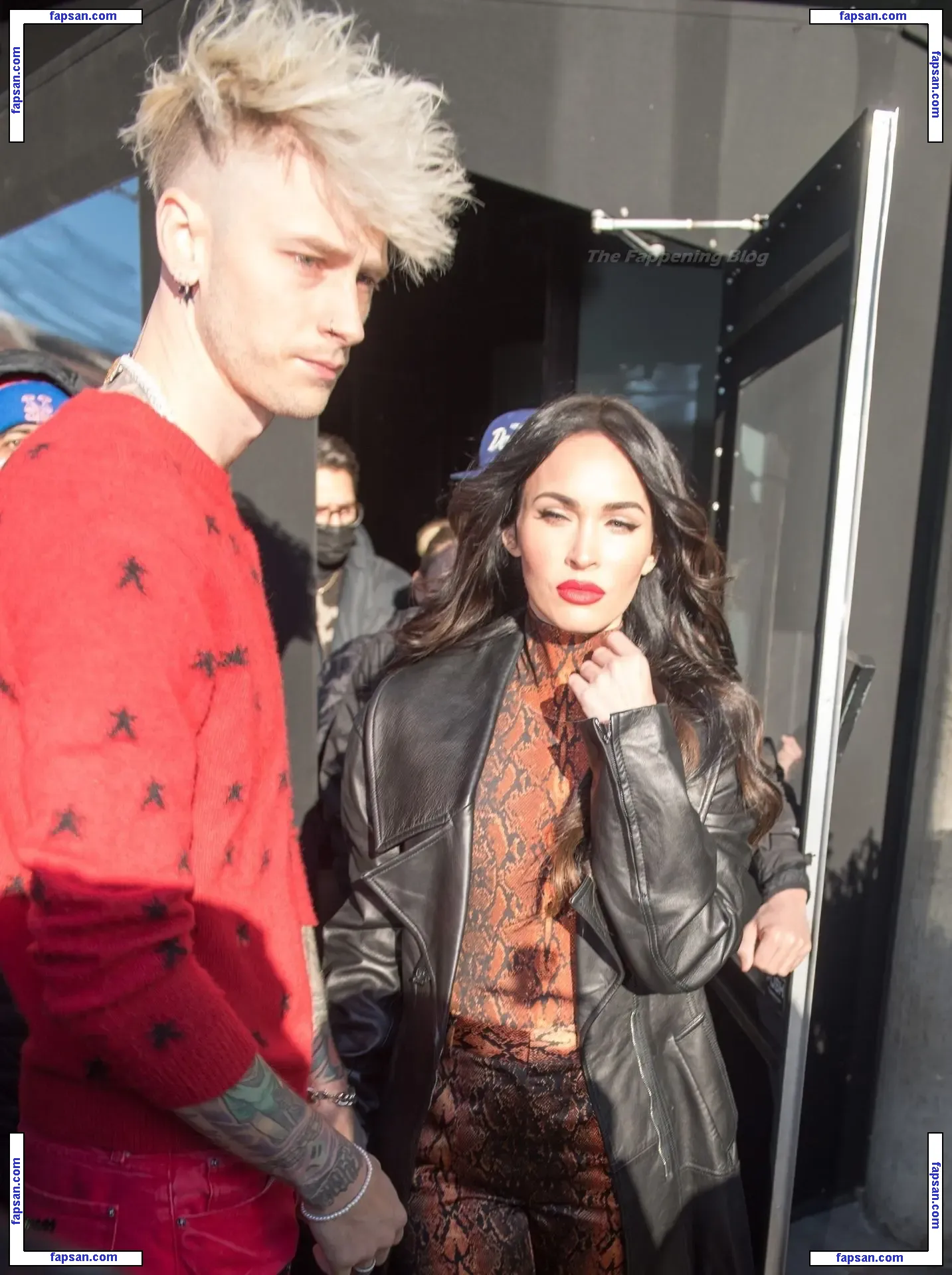 Megan Fox nude photo #1070 from OnlyFans