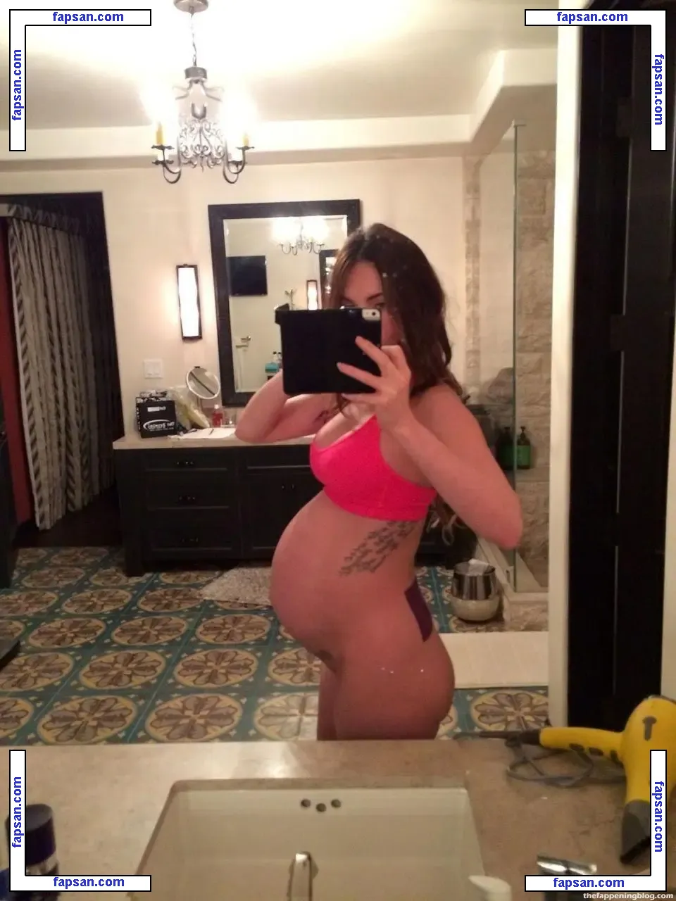 Megan Fox nude photo #1539 from OnlyFans