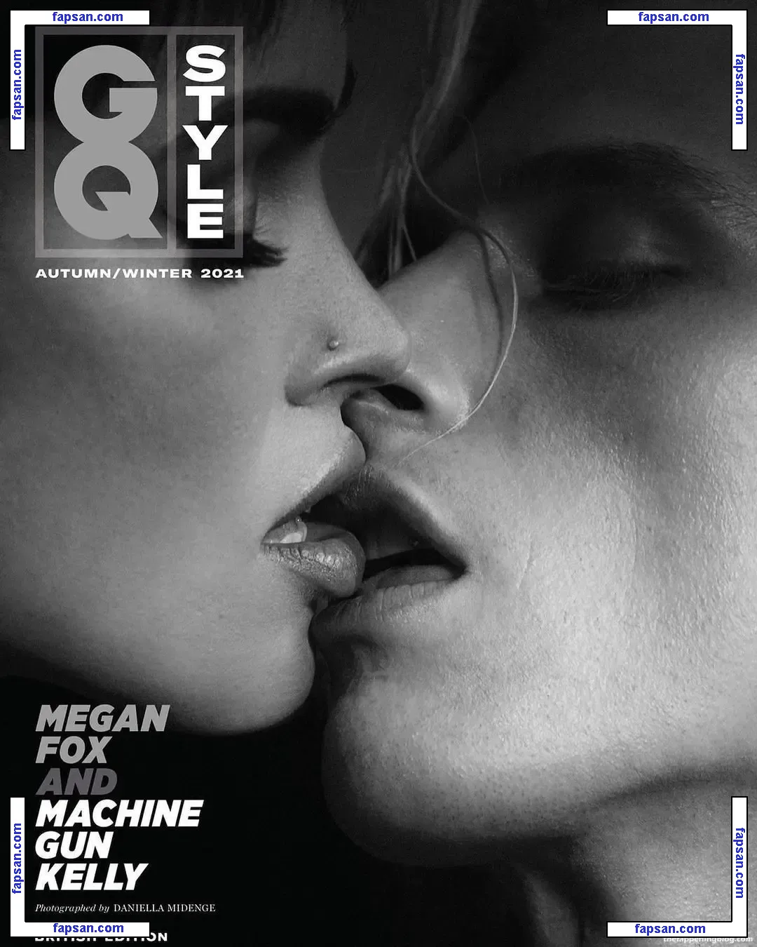 Megan Fox nude photo #2494 from OnlyFans