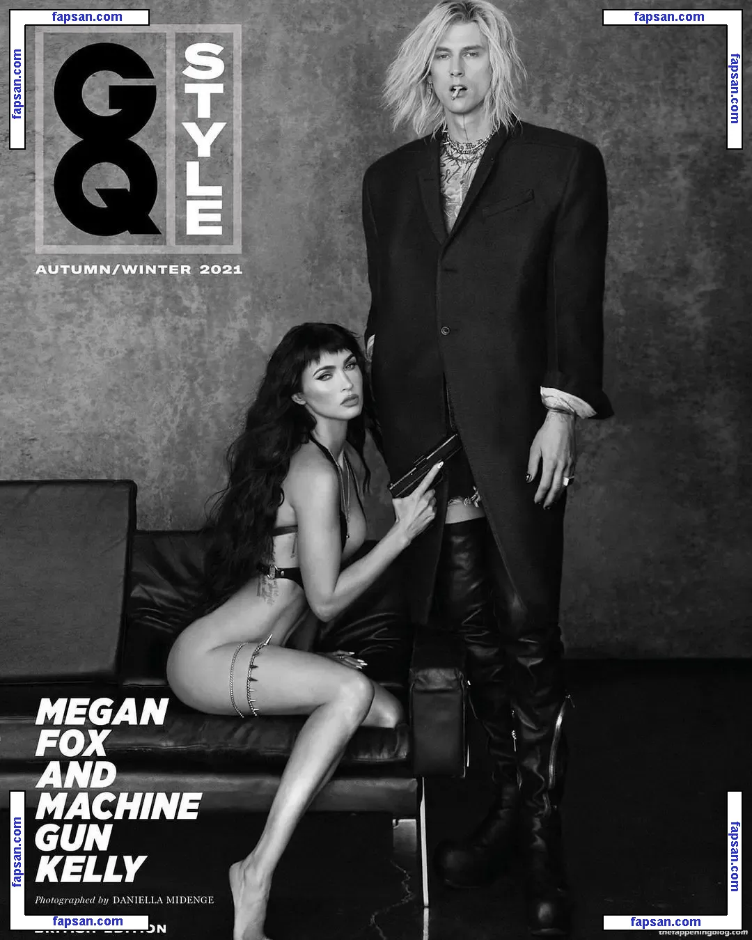 Megan Fox nude photo #2495 from OnlyFans