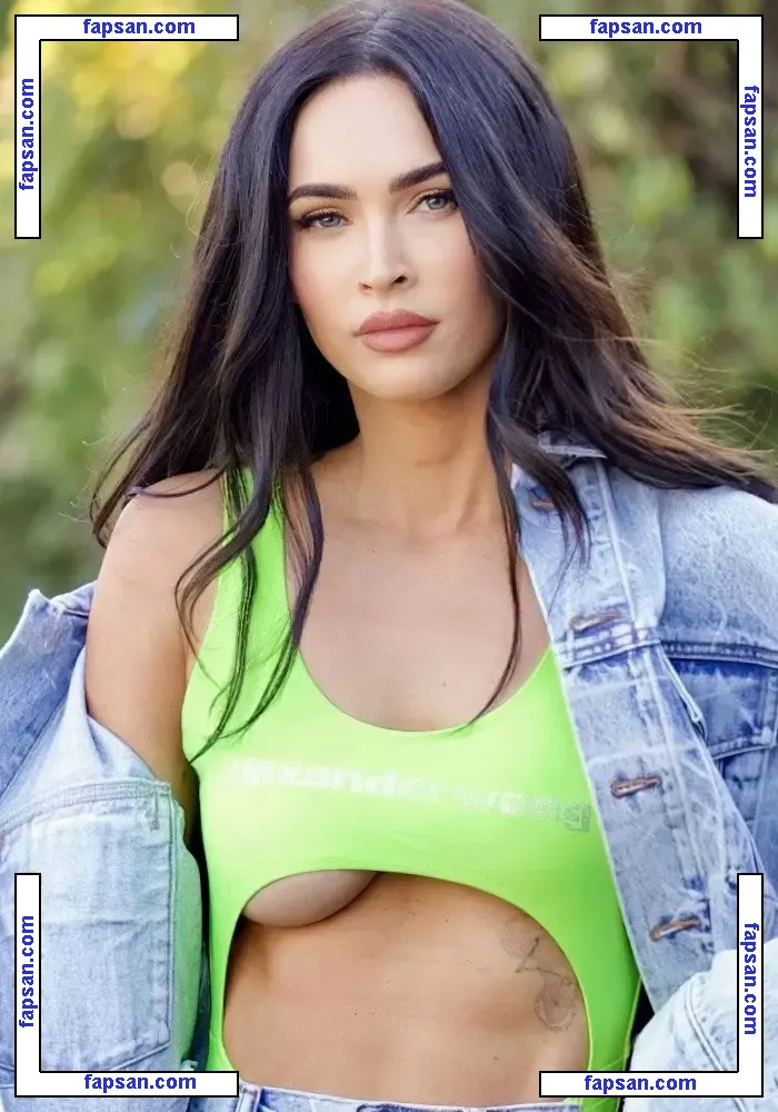 Megan Fox nude photo #2498 from OnlyFans