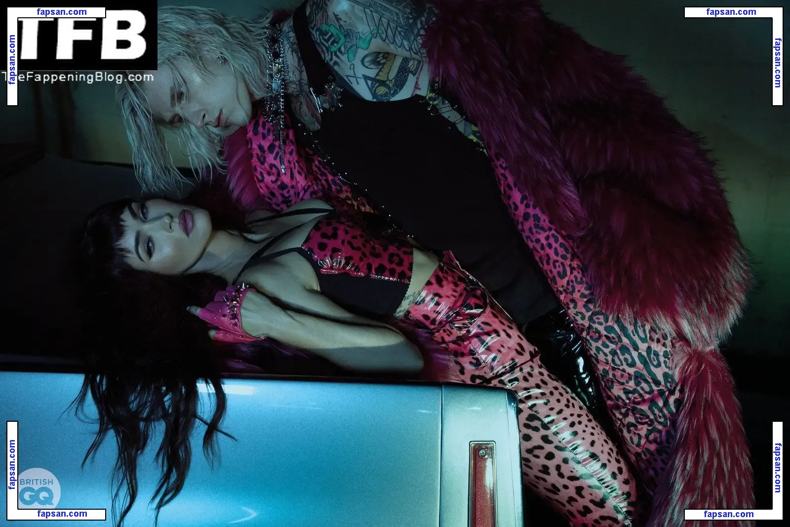 Megan Fox nude photo #2521 from OnlyFans