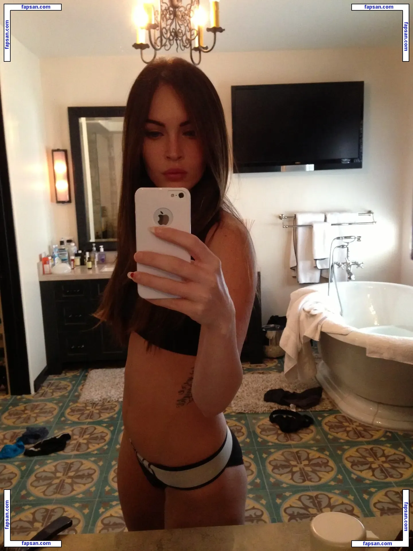 Megan Fox nude photo #2844 from OnlyFans