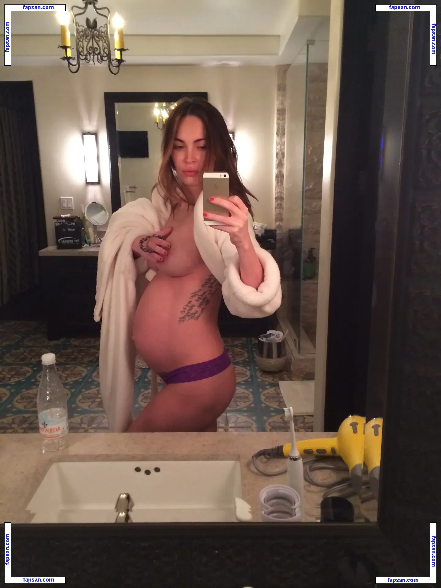 Megan Fox nude photo #2897 from OnlyFans