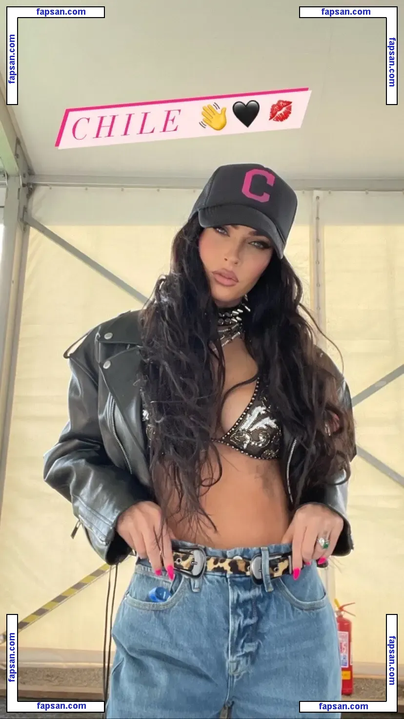 Megan Fox nude photo #2910 from OnlyFans