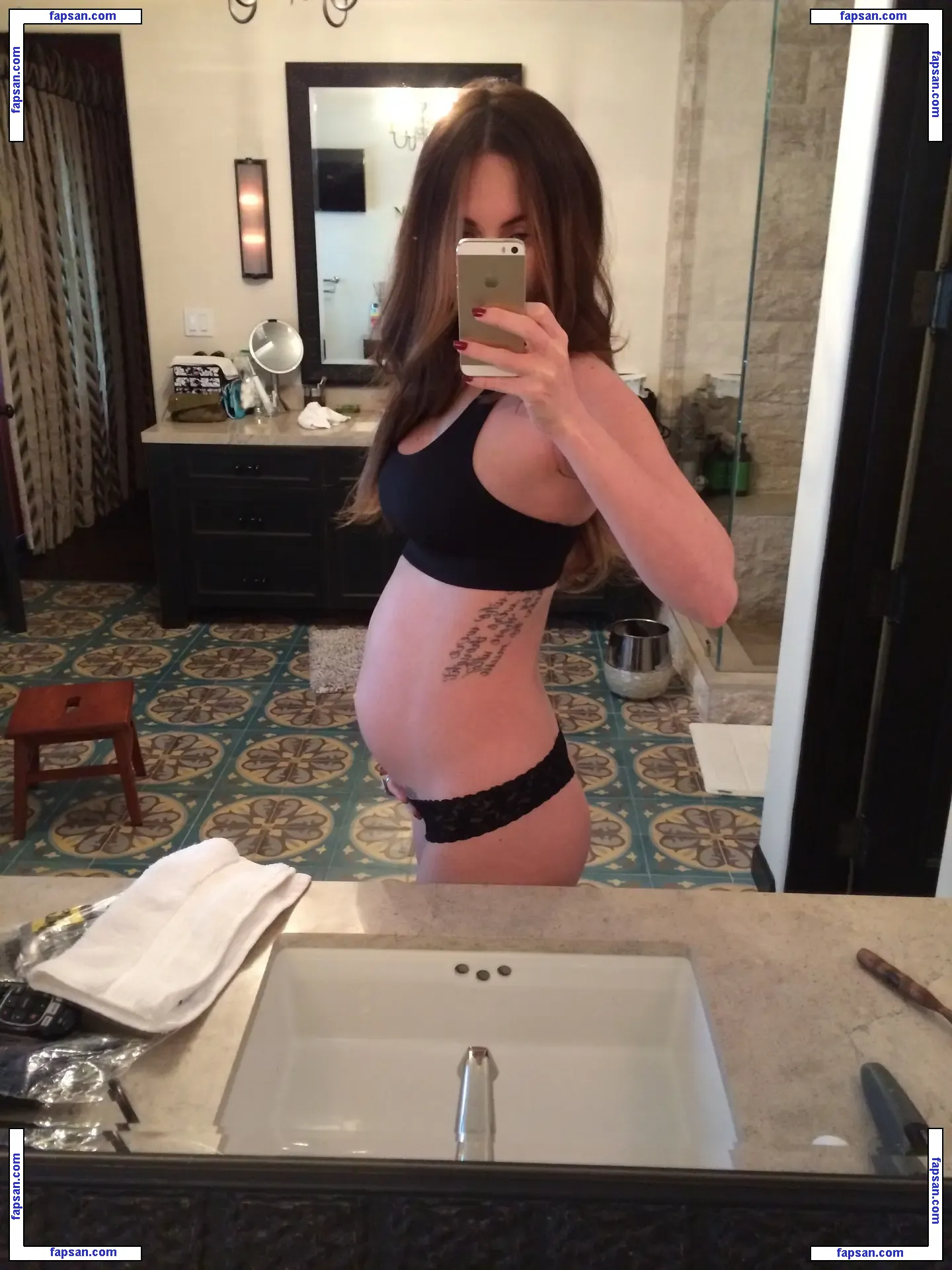 Megan Fox nude photo #2912 from OnlyFans