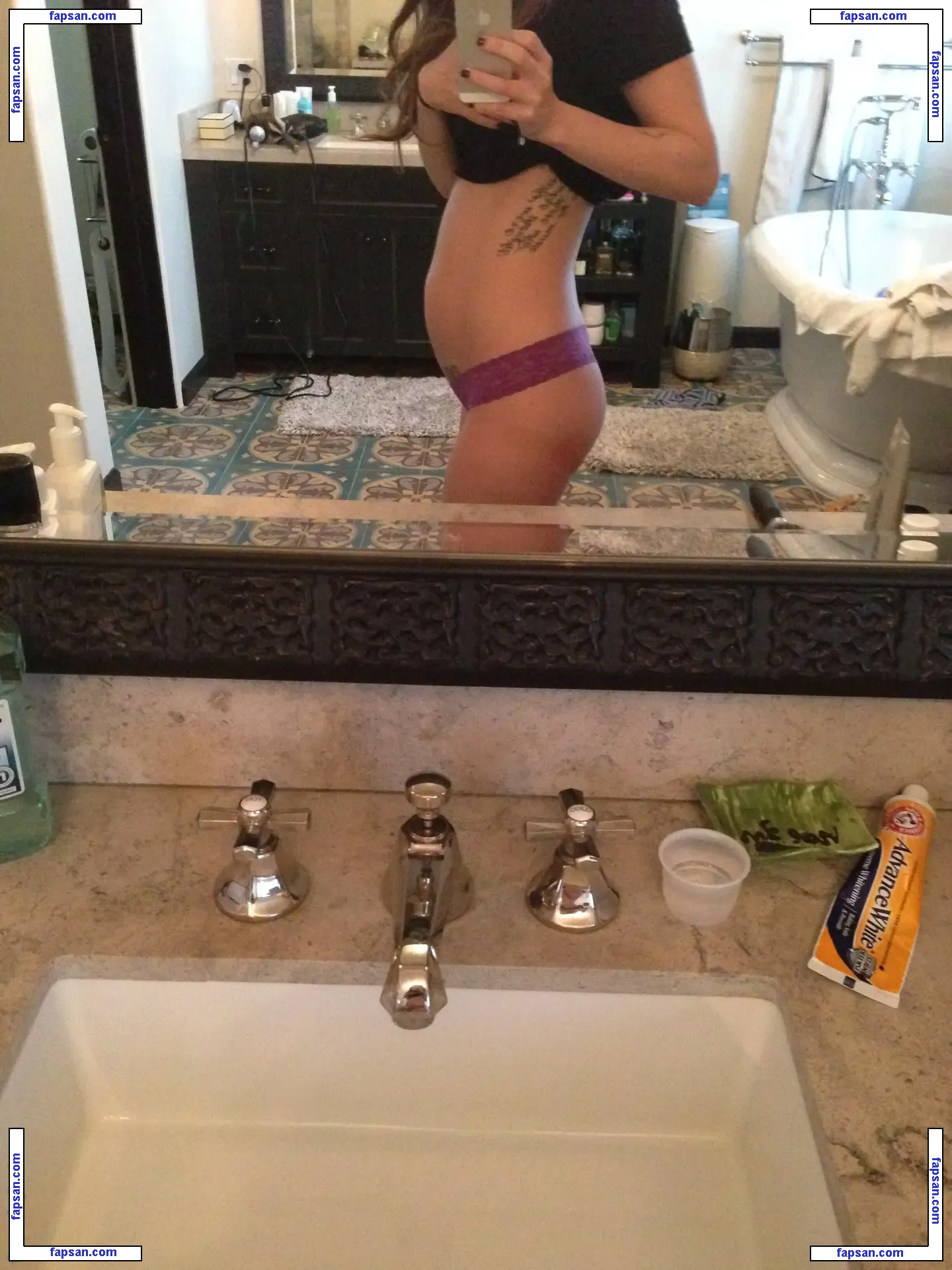 Megan Fox nude photo #2919 from OnlyFans