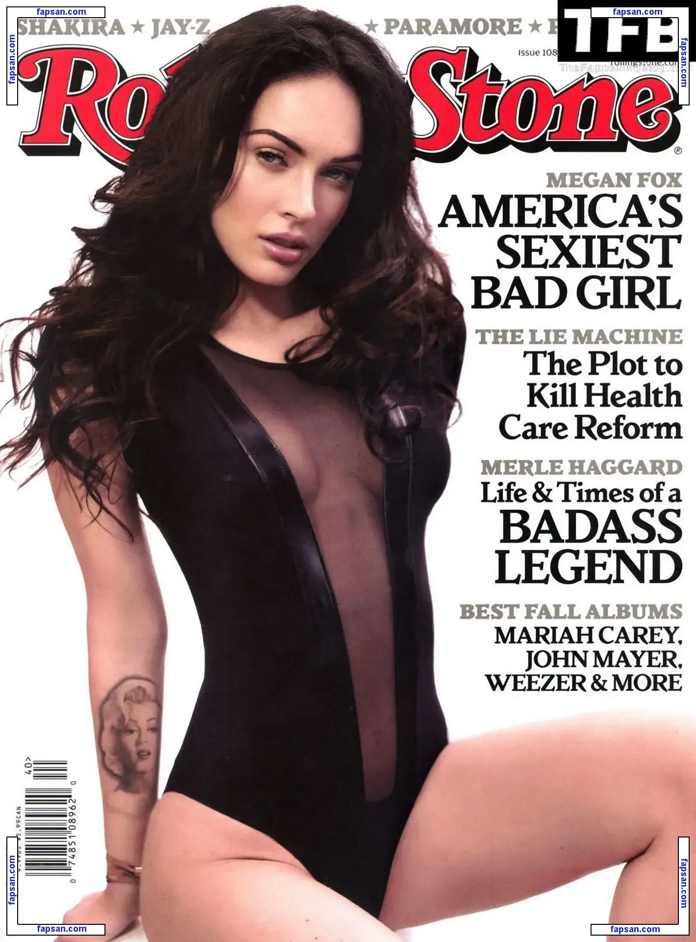Megan Fox nude photo #3666 from OnlyFans