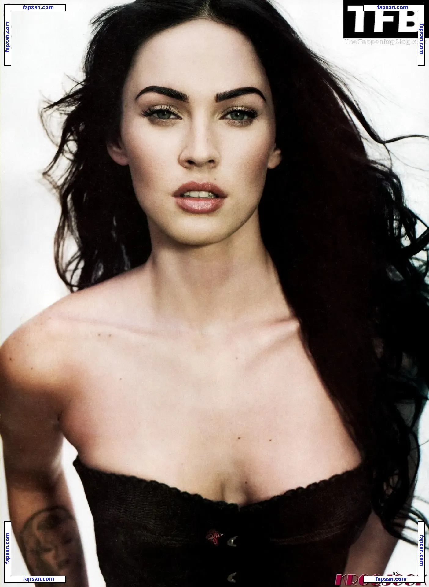 Megan Fox nude photo #3684 from OnlyFans
