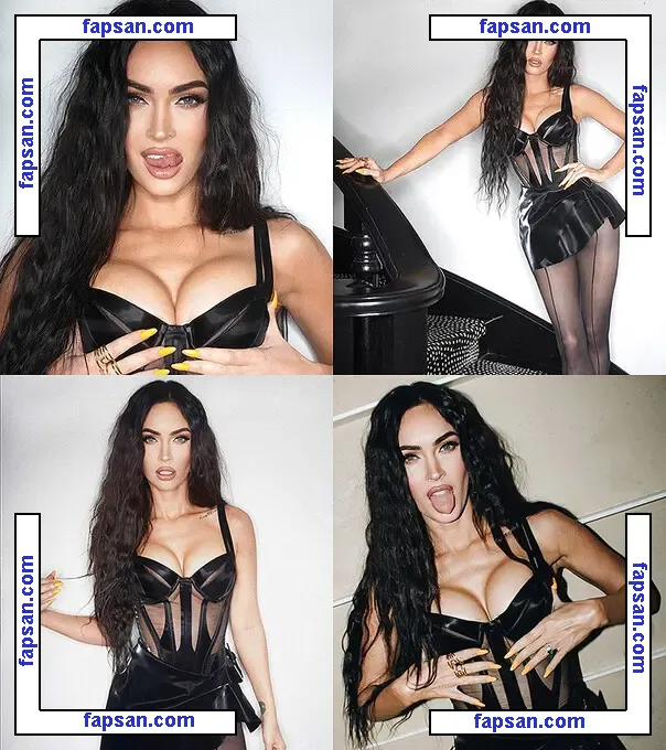 Megan Fox голая фото #4043 с Онлифанс