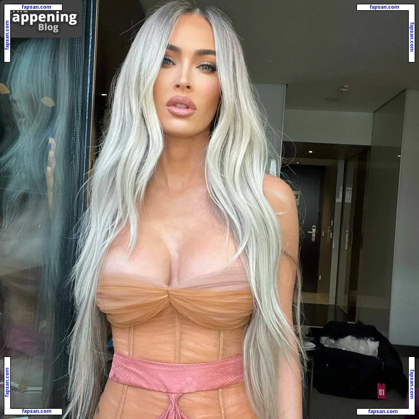 Megan Fox nude photo #4308 from OnlyFans