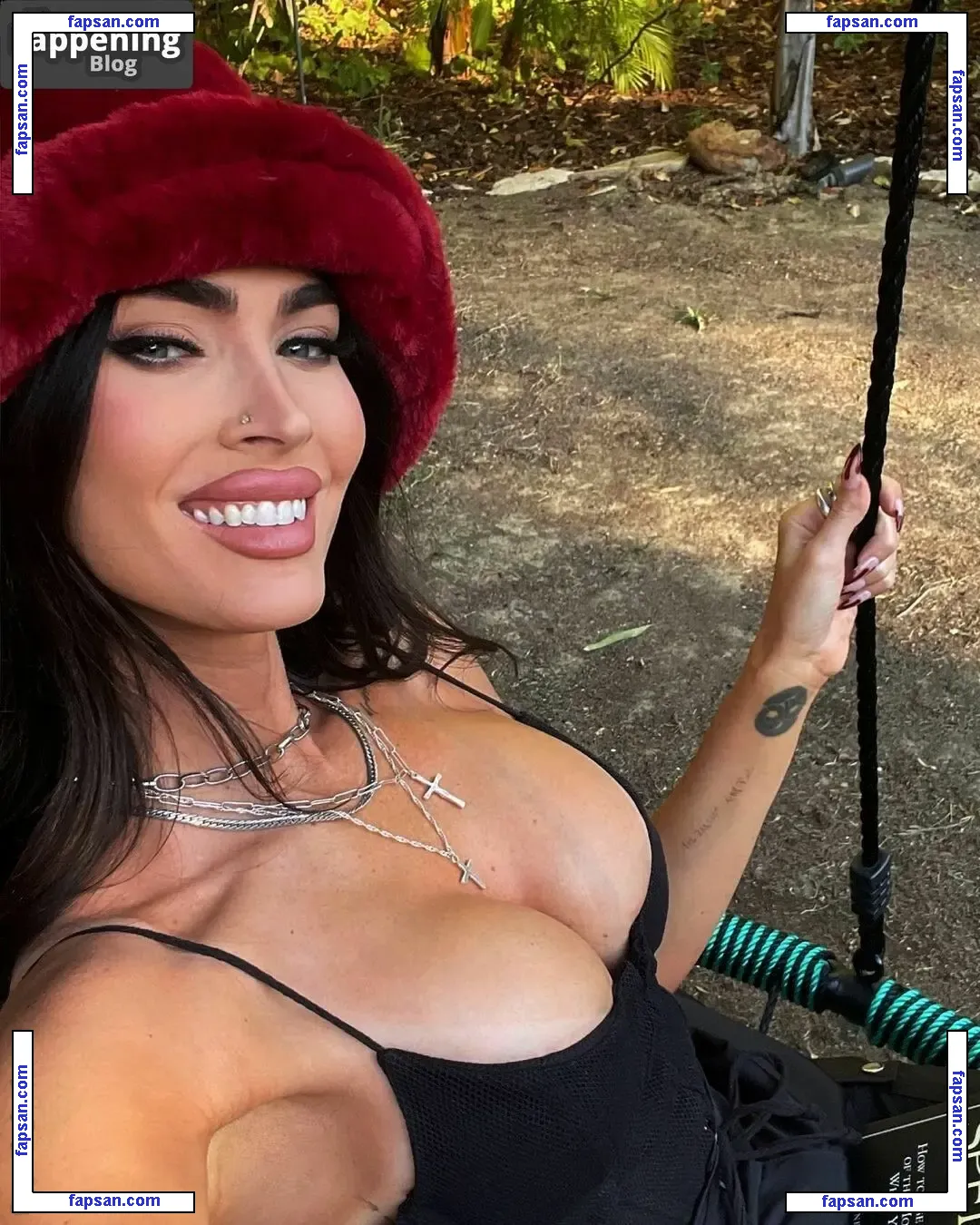Megan Fox nude photo #4310 from OnlyFans