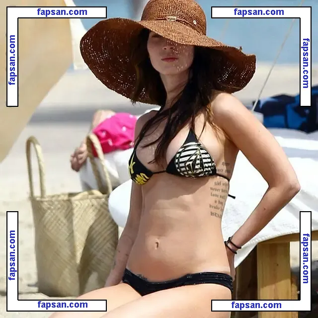 Megan Fox nude photo #4357 from OnlyFans