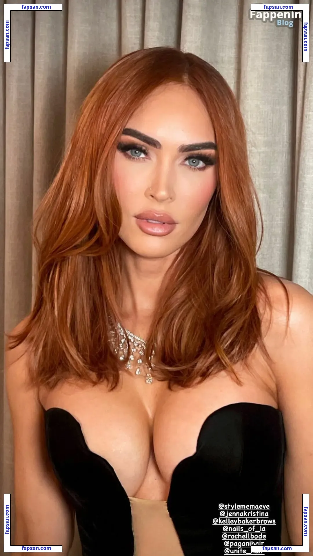 Megan Fox nude photo #4450 from OnlyFans