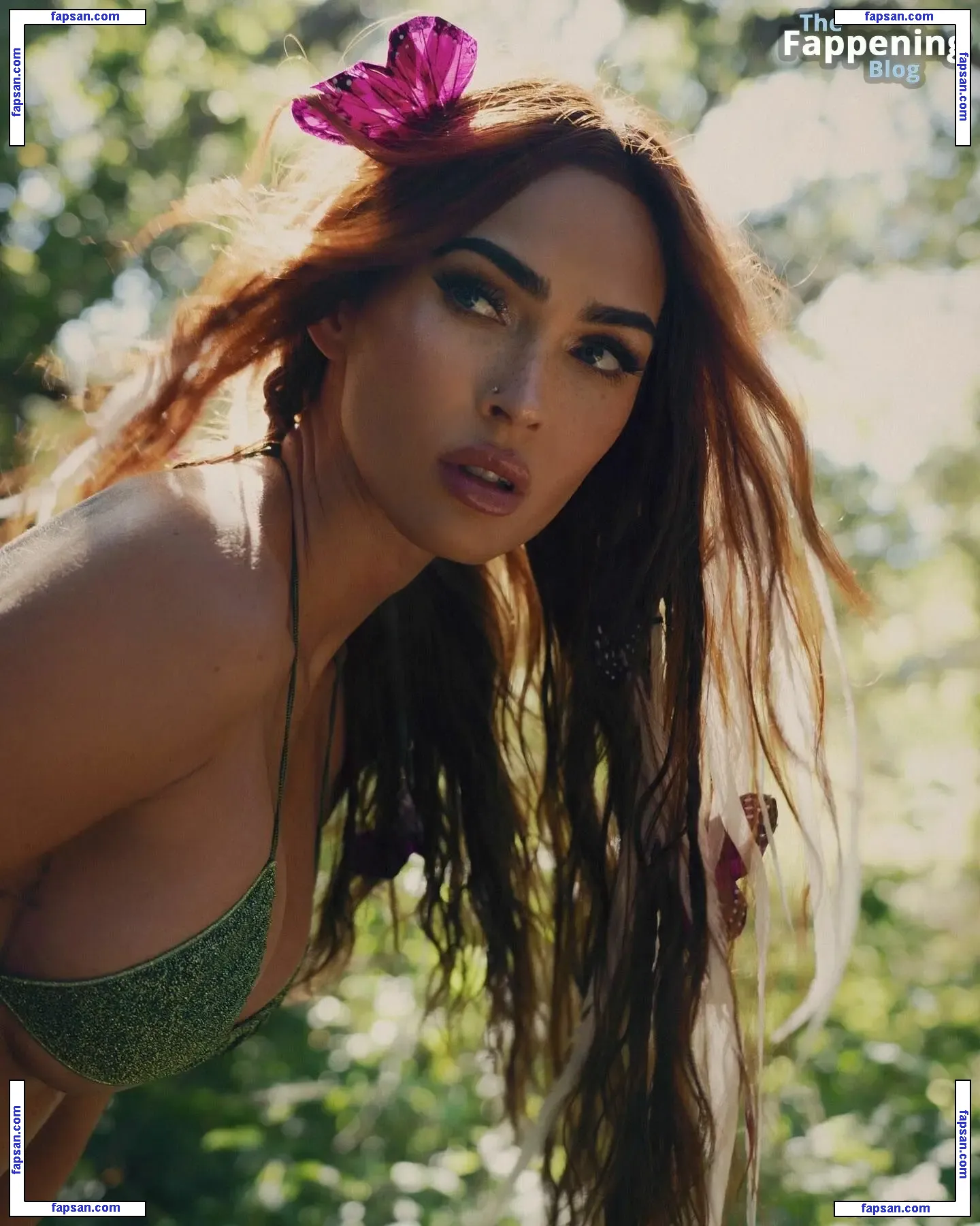 Megan Fox голая фото #4884 с Онлифанс