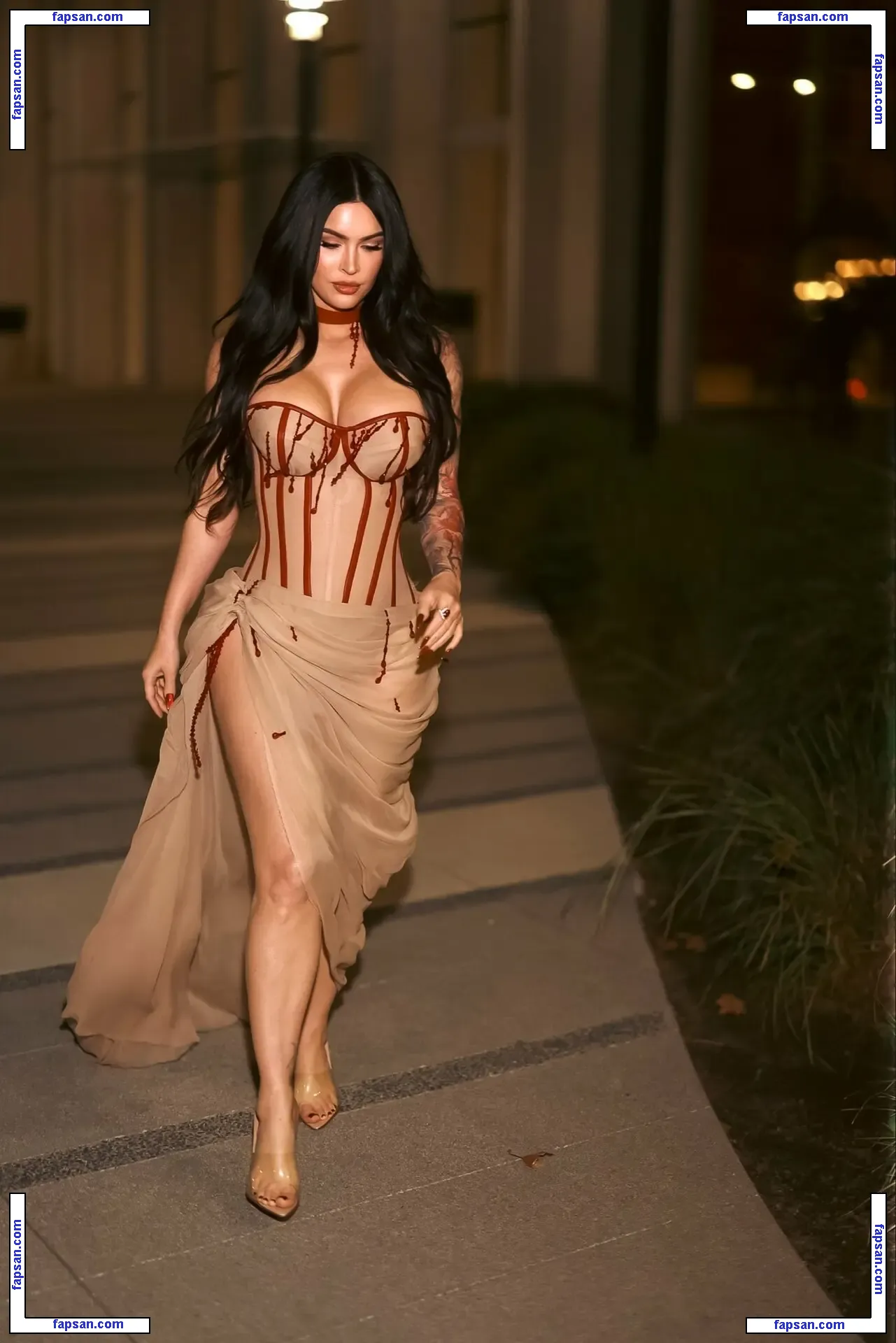 Megan Fox голая фото #5867 с Онлифанс