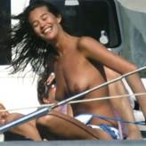 Megan Gale nude #0030