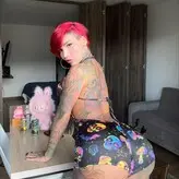 Megan Mora nude #0009