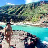 Megan Olivi nude #0014