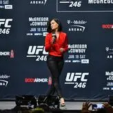 Megan Olivi nude #0031