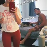 Megan Olivi nude #0032