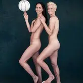 Megan Rapinoe голая #0050