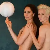 Megan Rapinoe голая #0064