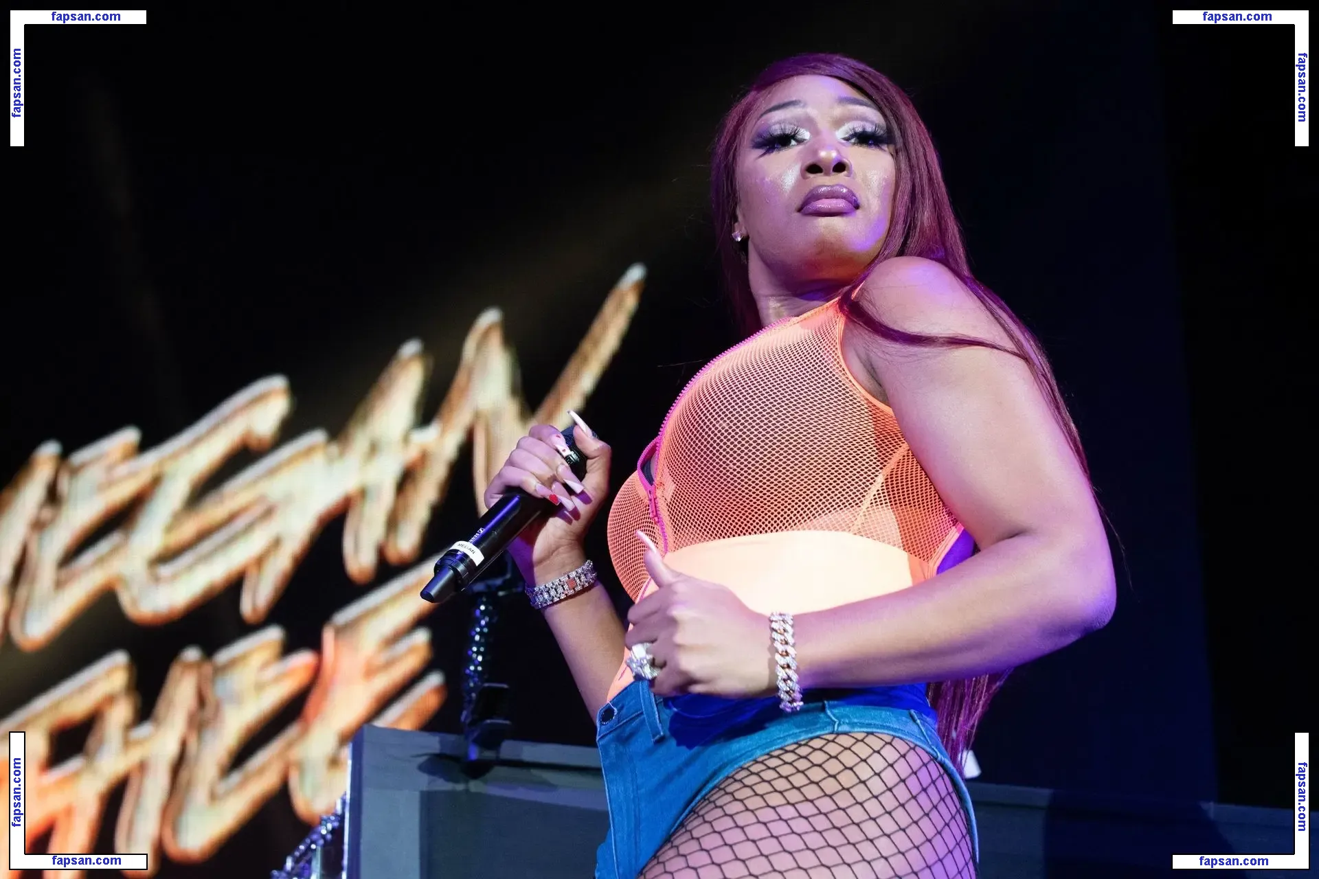 Megan Thee Stallion nude photo #0007 from OnlyFans
