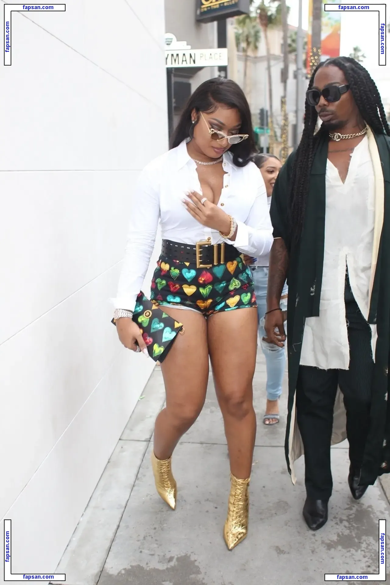 Megan Thee Stallion nude photo #0067 from OnlyFans