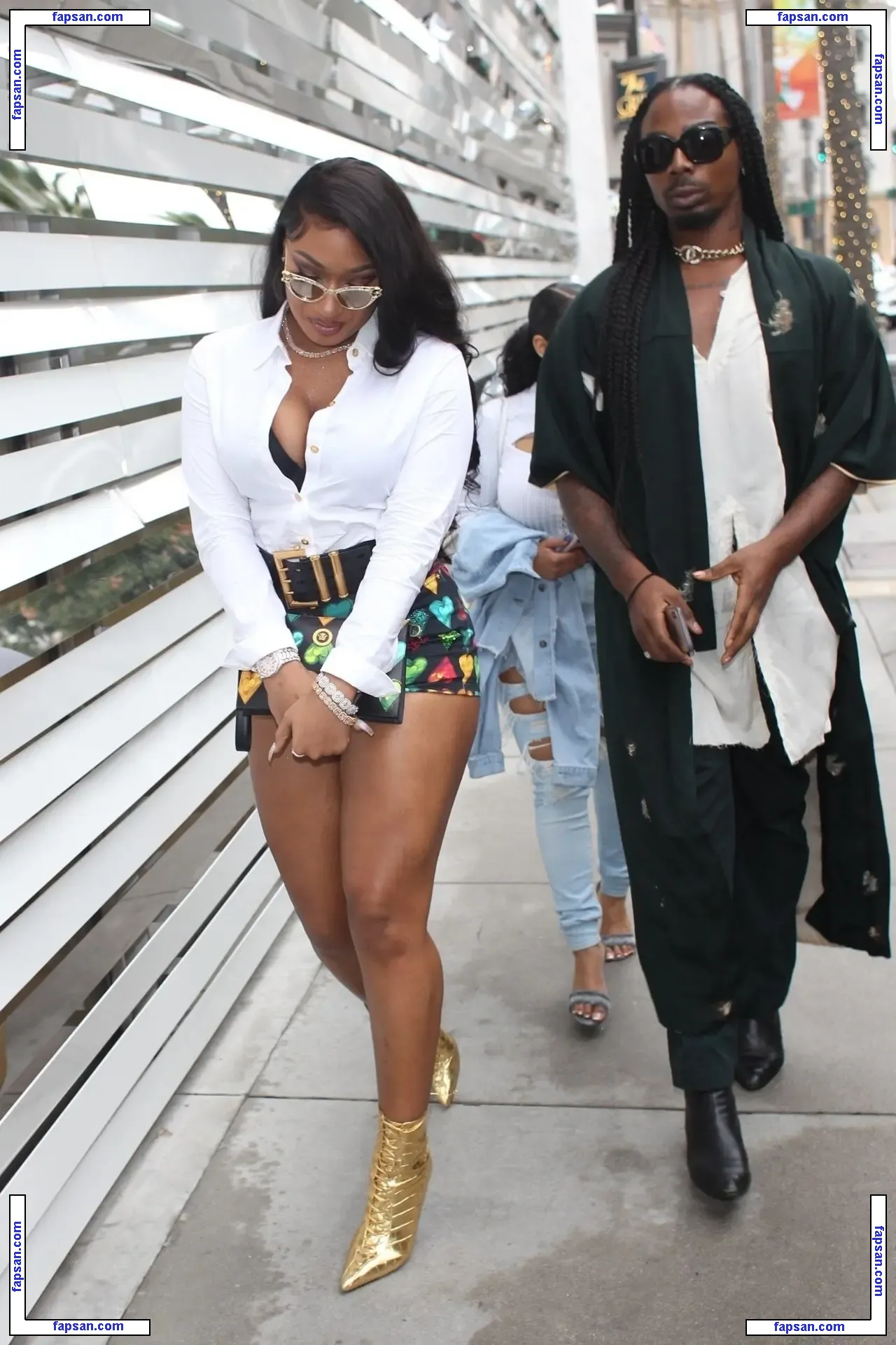 Megan Thee Stallion nude photo #0072 from OnlyFans