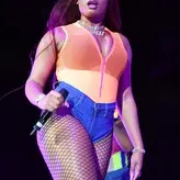 Megan Thee Stallion nude #0035