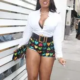Megan Thee Stallion nude #0069
