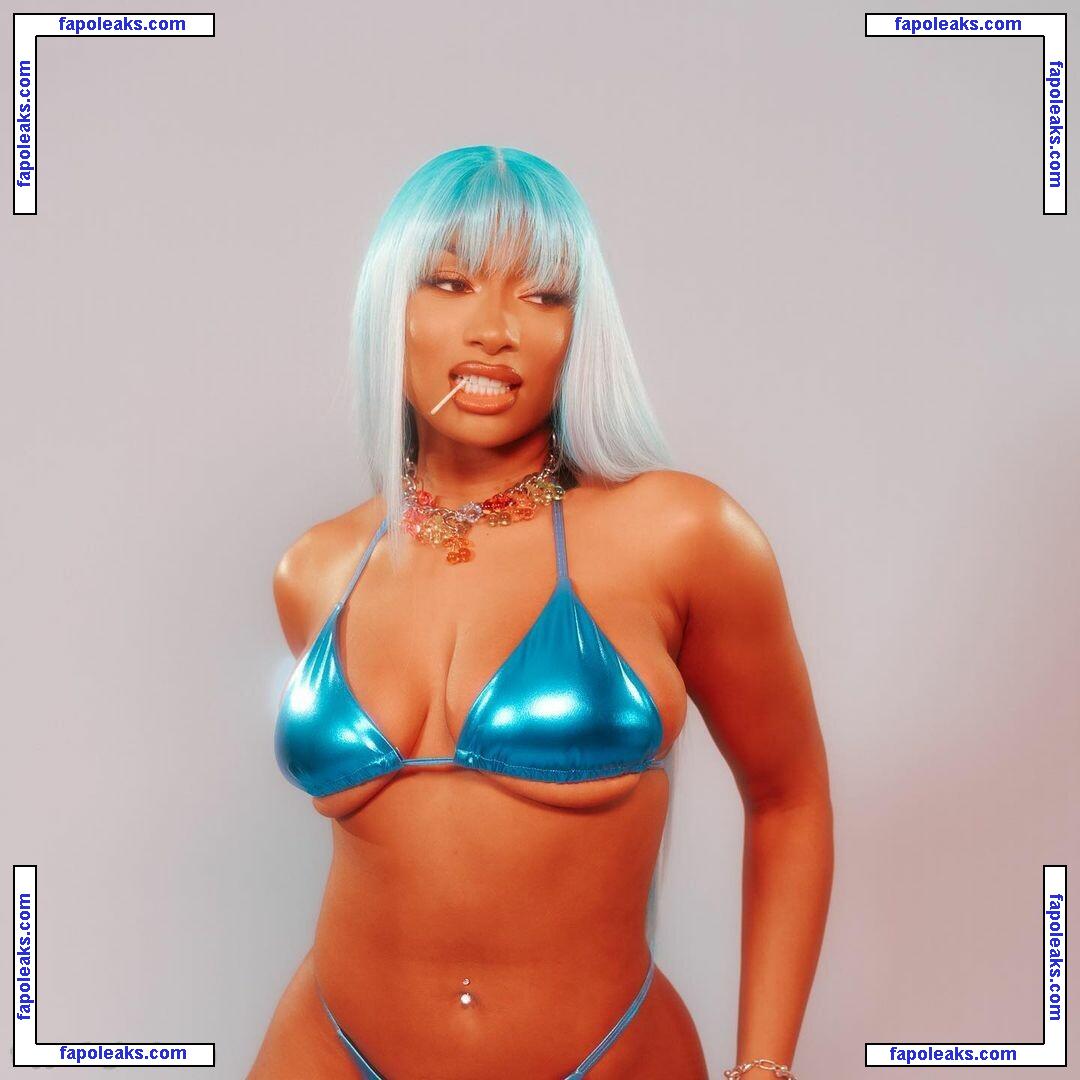 Megan Thee Stallion / theestallion голая фото #1286 с Онлифанс